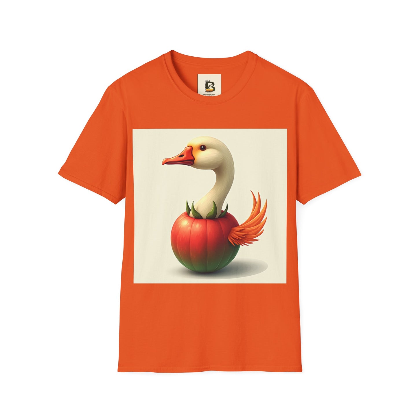Berry Goose