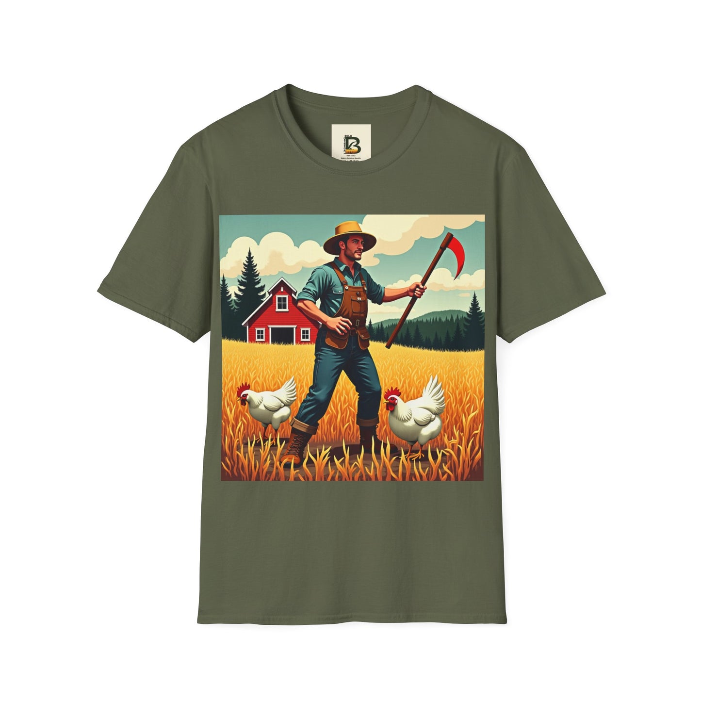 Harvest Spirit