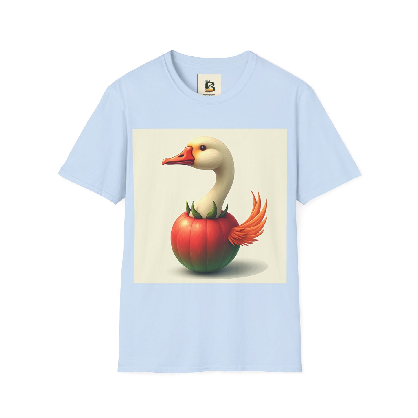 Berry Goose