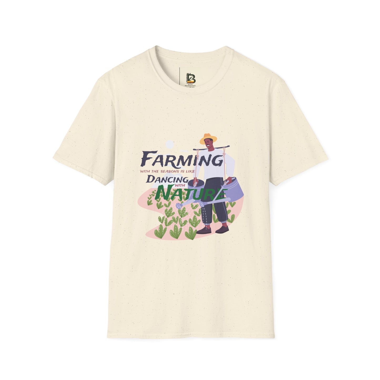 Farming and Hard Work