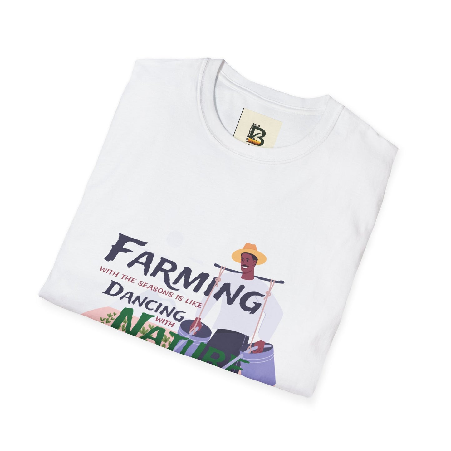 Farming and Hard Work