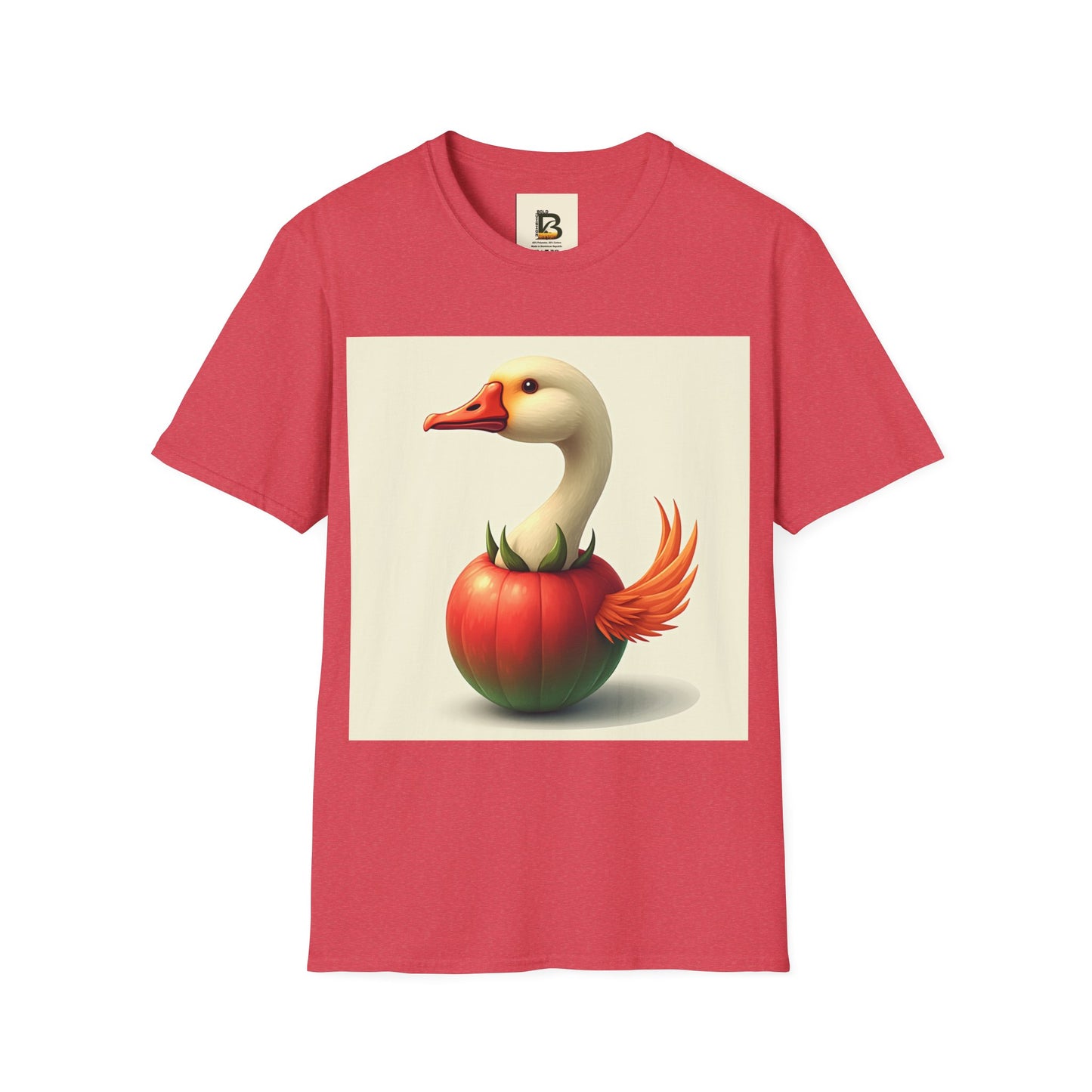 Berry Goose