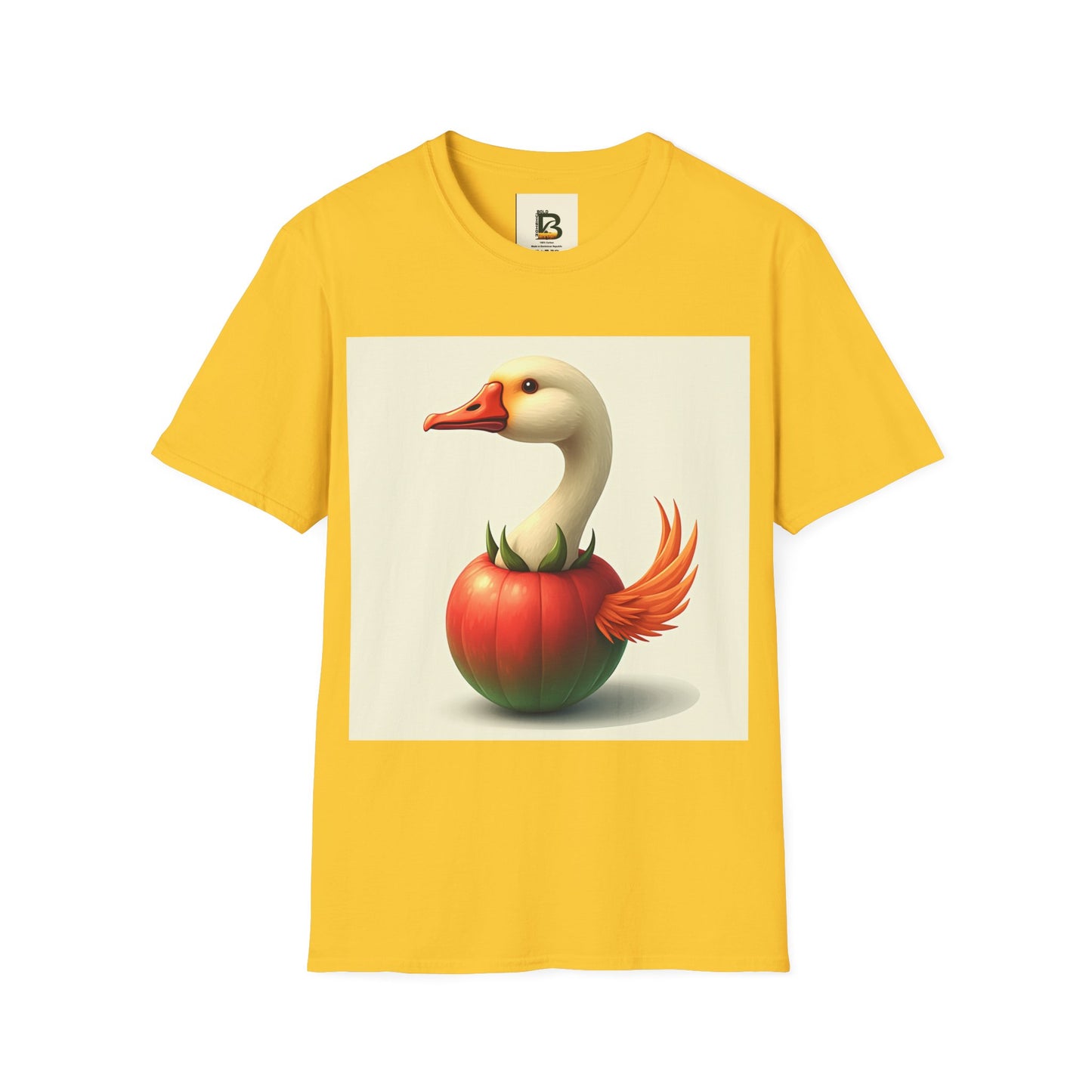 Berry Goose