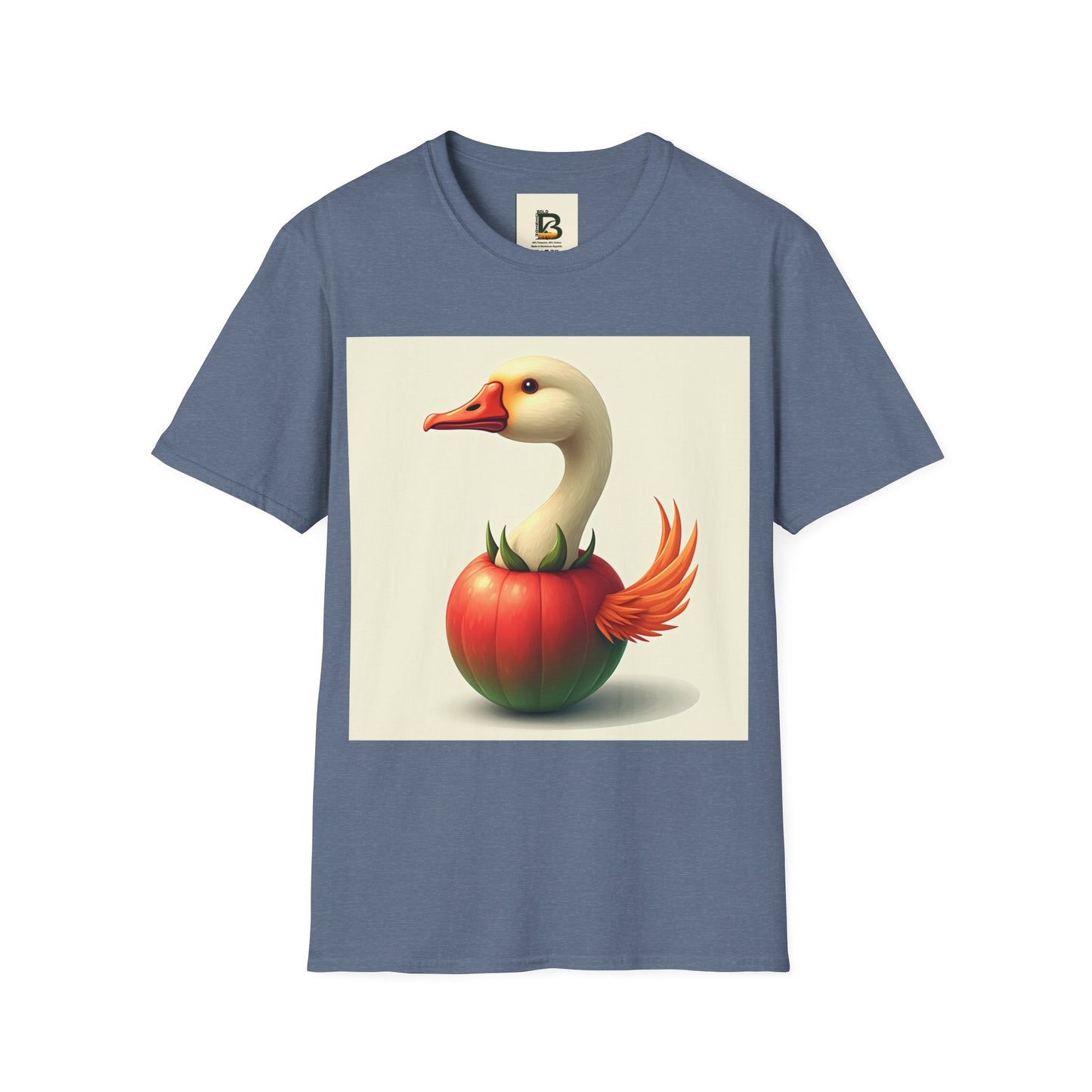 Berry Goose