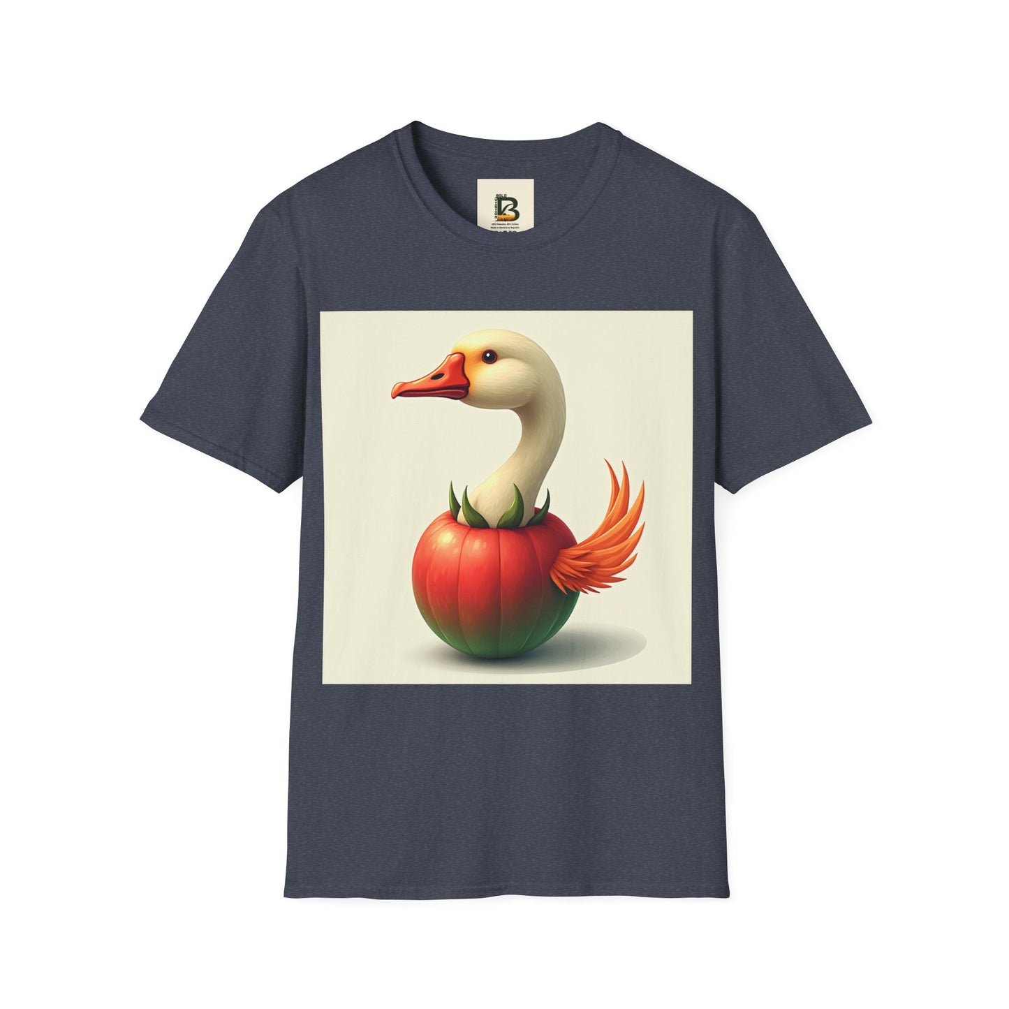 Berry Goose