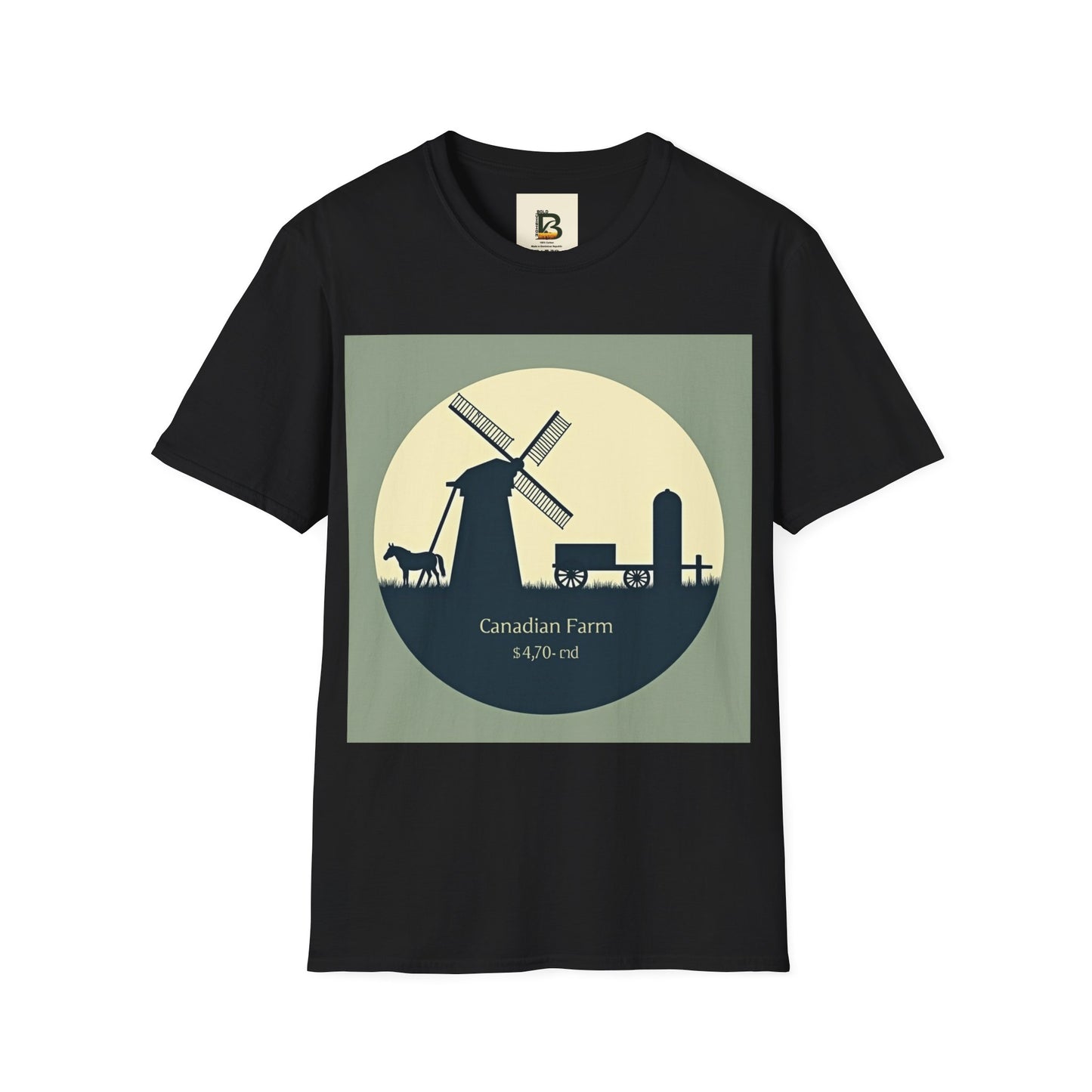 Farm Scene
