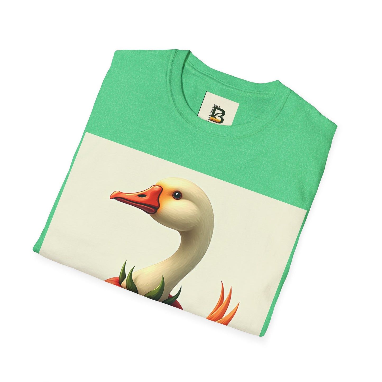 Berry Goose