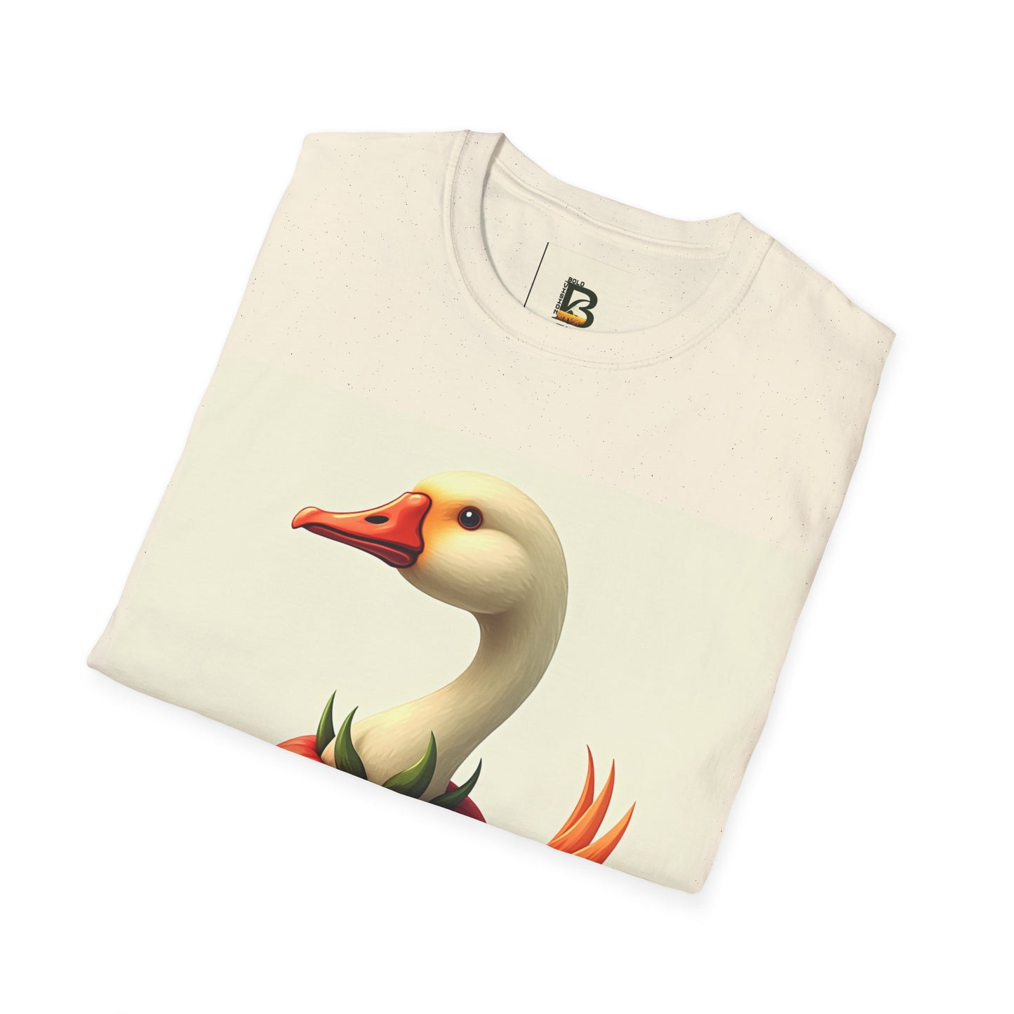 Berry Goose