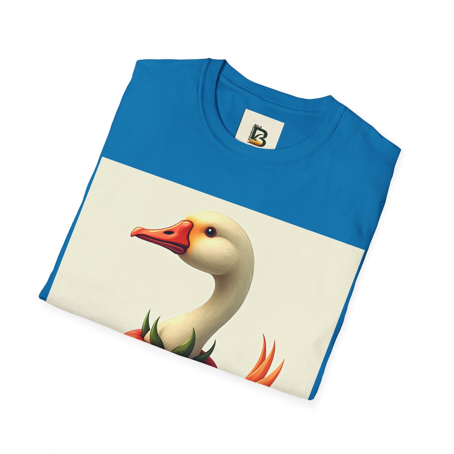 Berry Goose