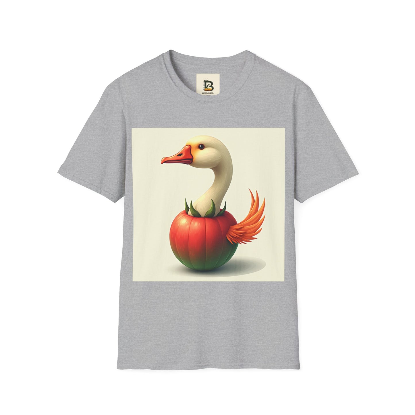 Berry Goose