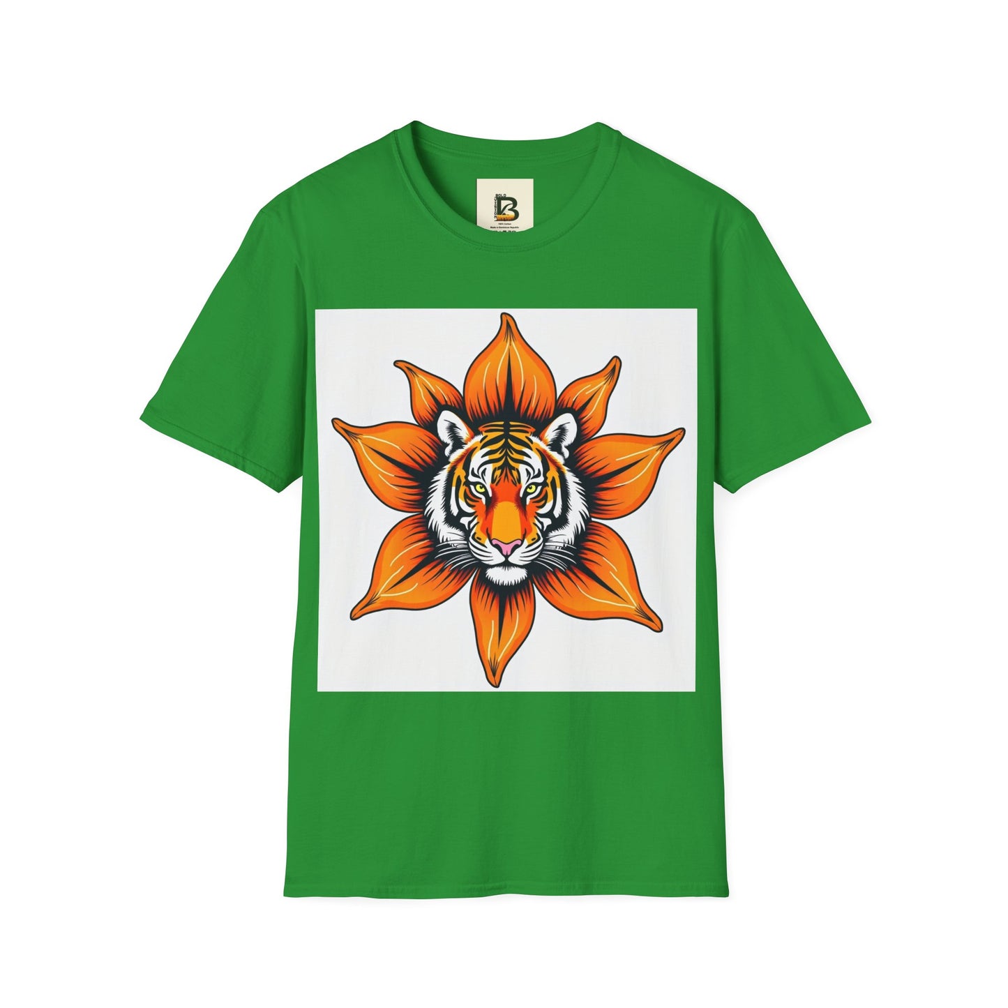 Fierce Blossom