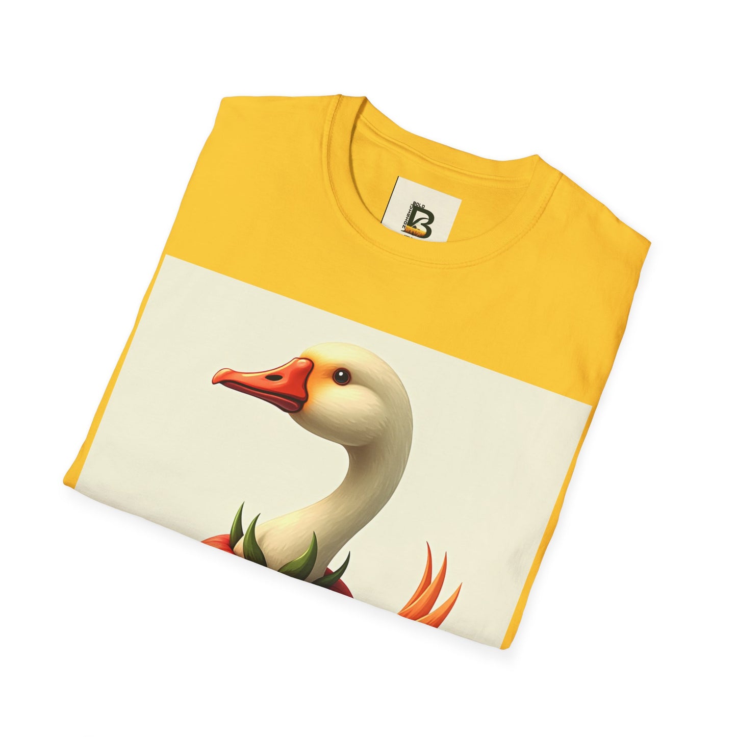 Berry Goose