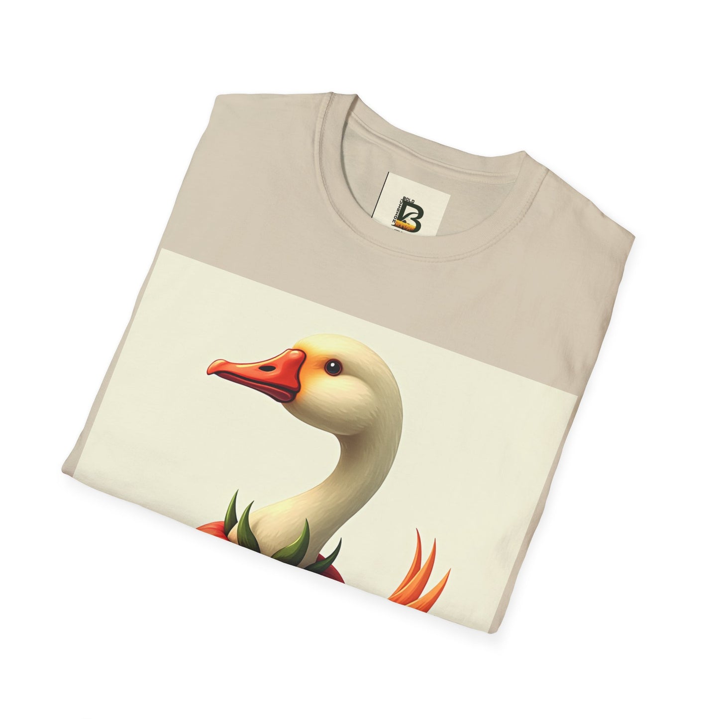 Berry Goose
