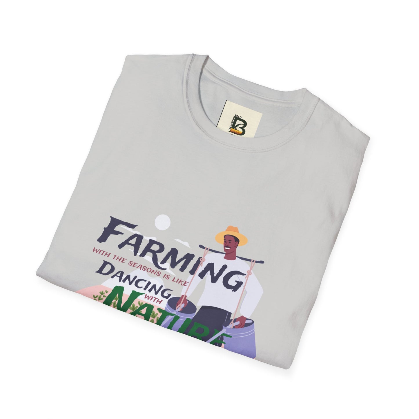 Farming and Hard Work