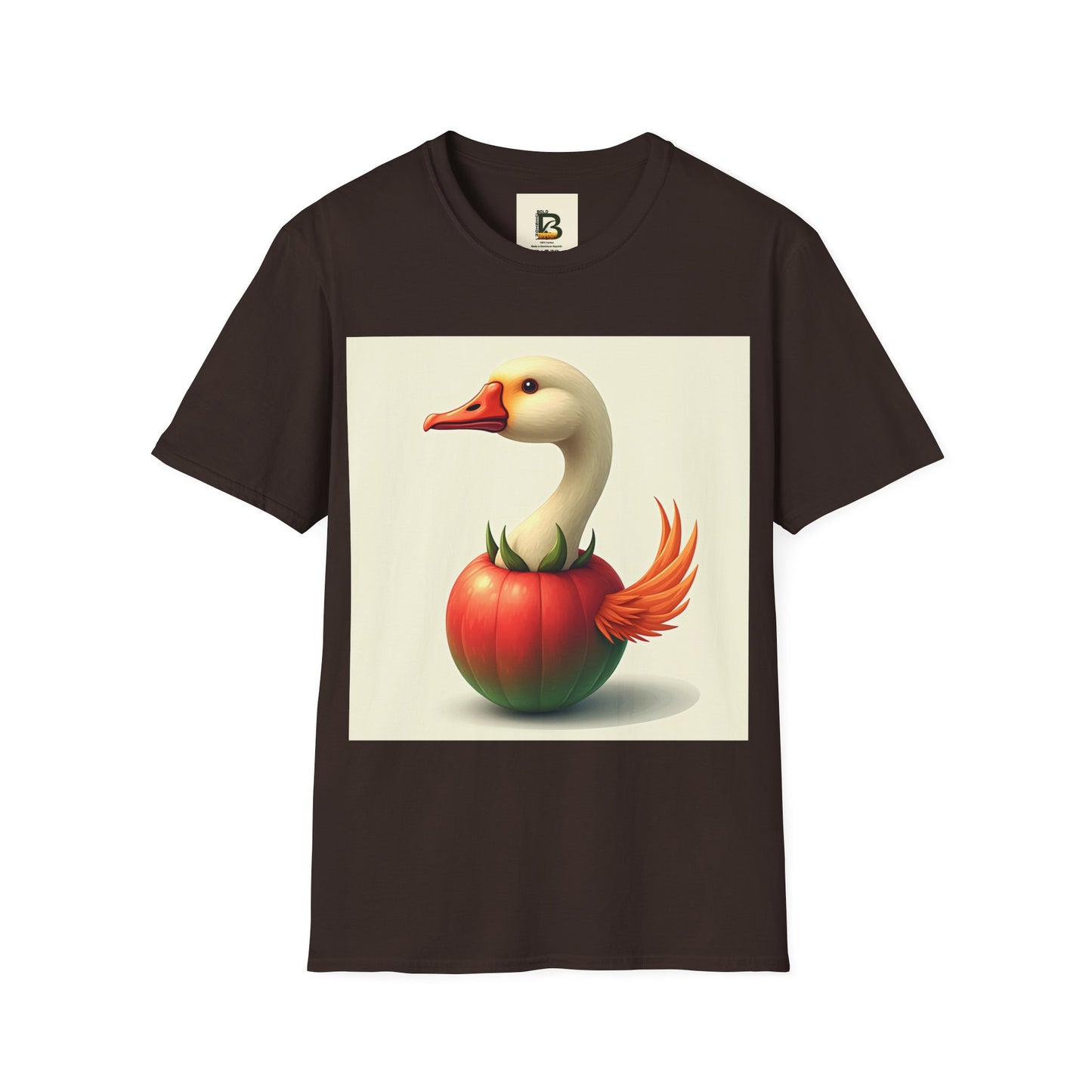 Berry Goose
