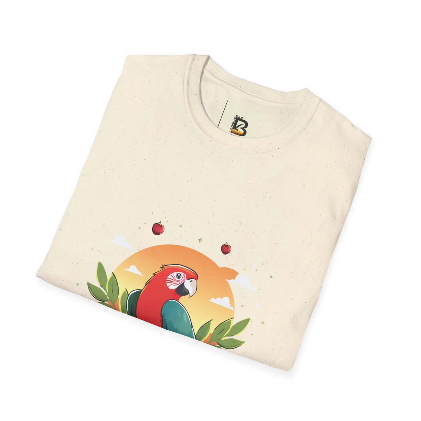 Pomegranate Parrots