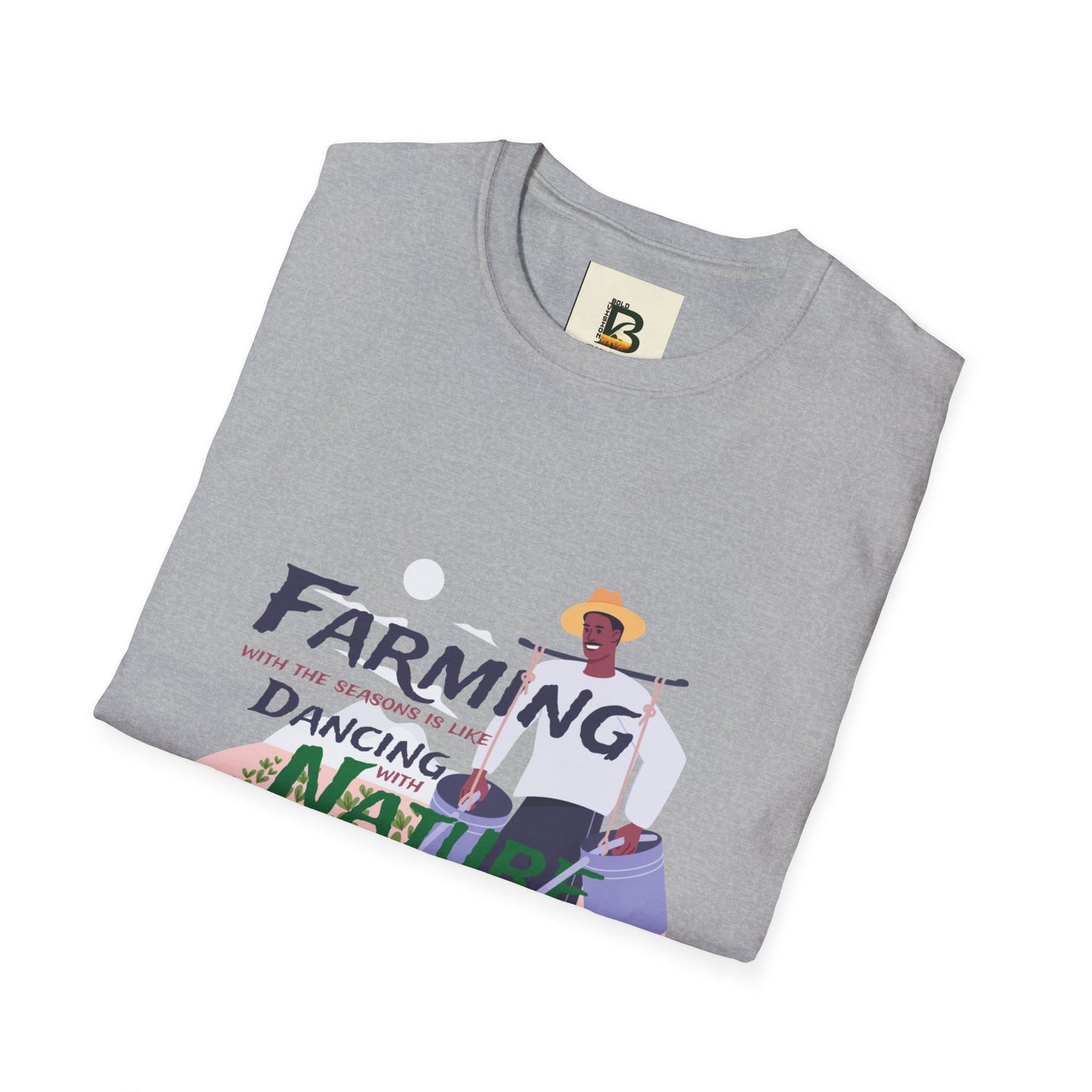 Farming and Hard Work