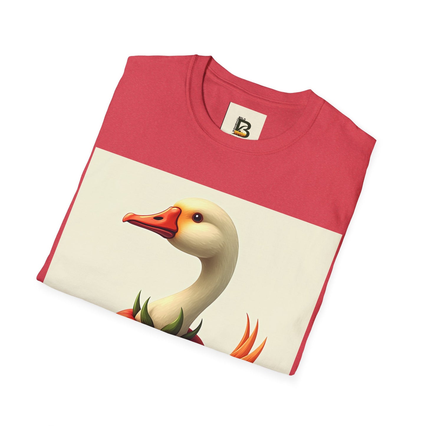 Berry Goose