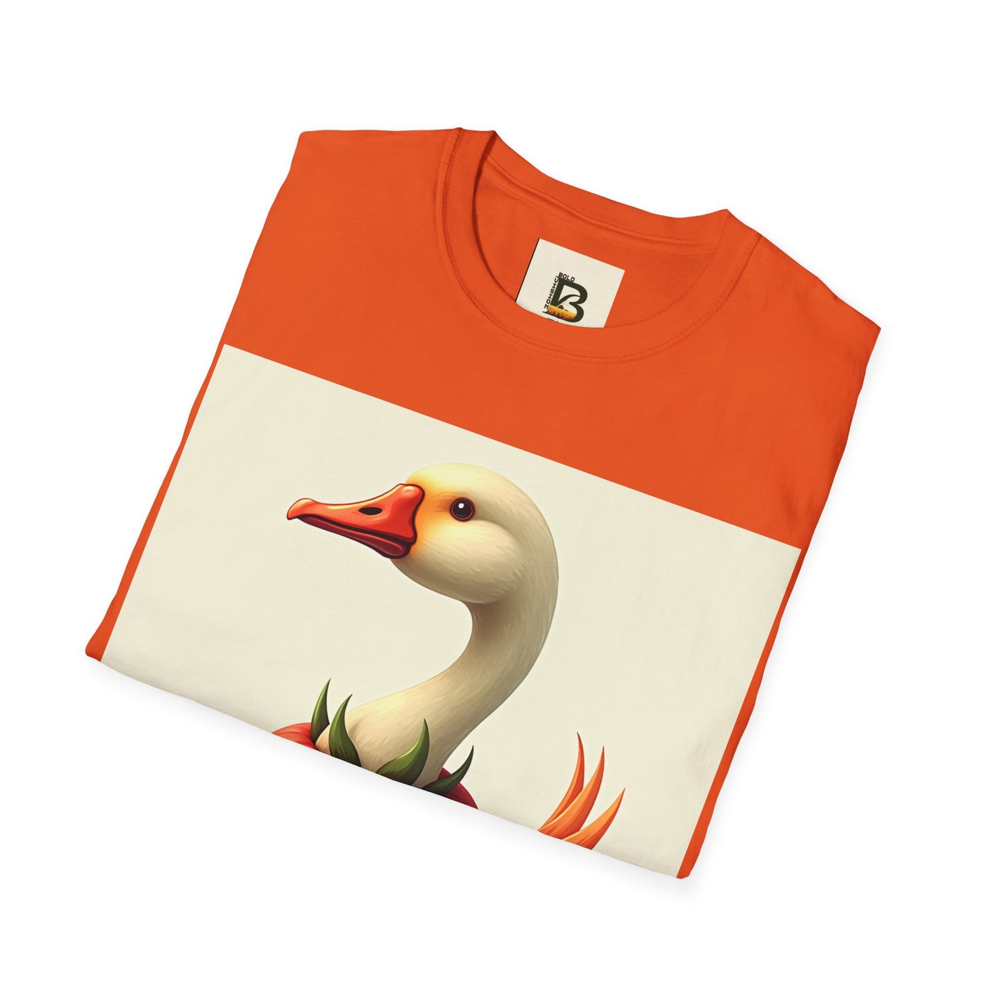 Berry Goose