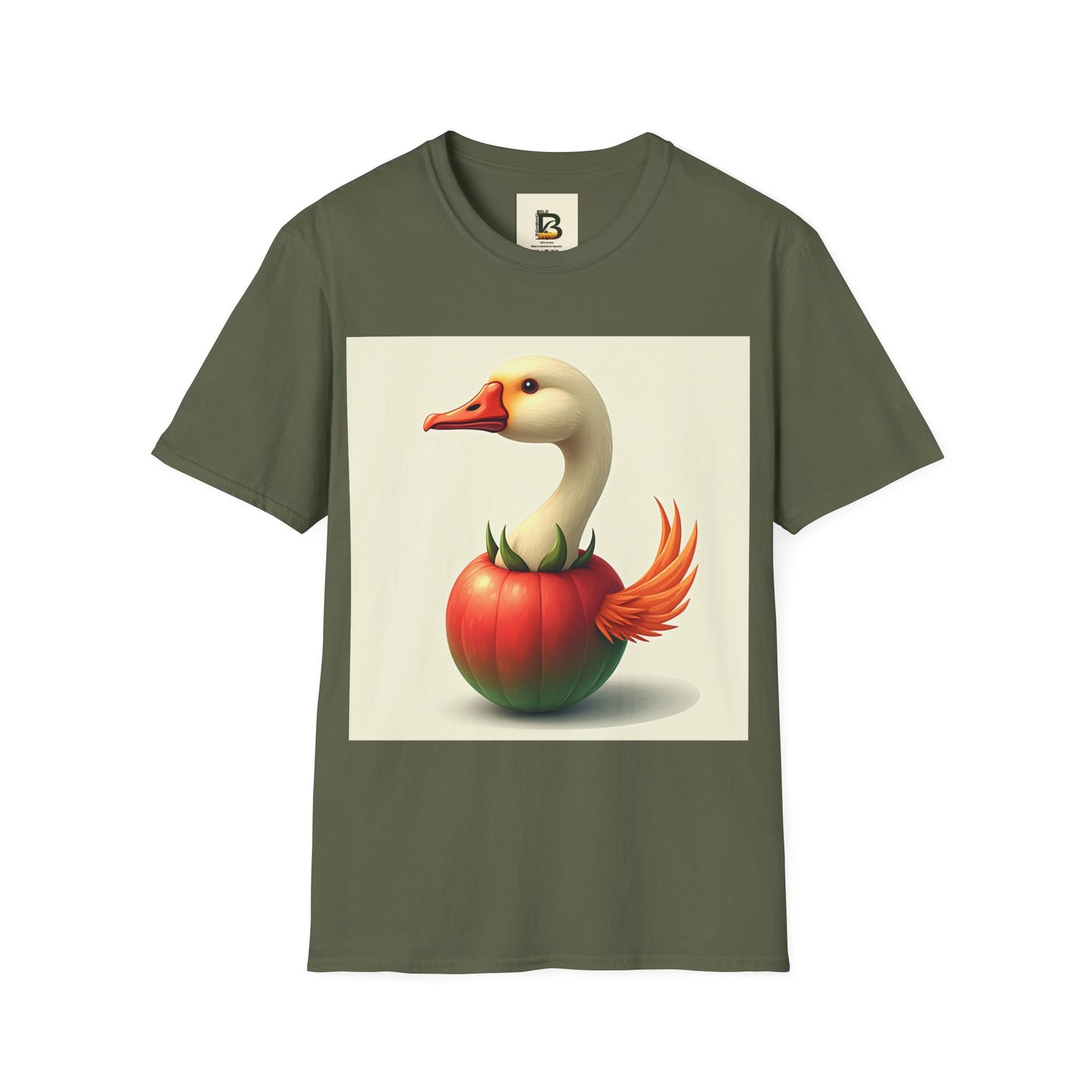 Berry Goose