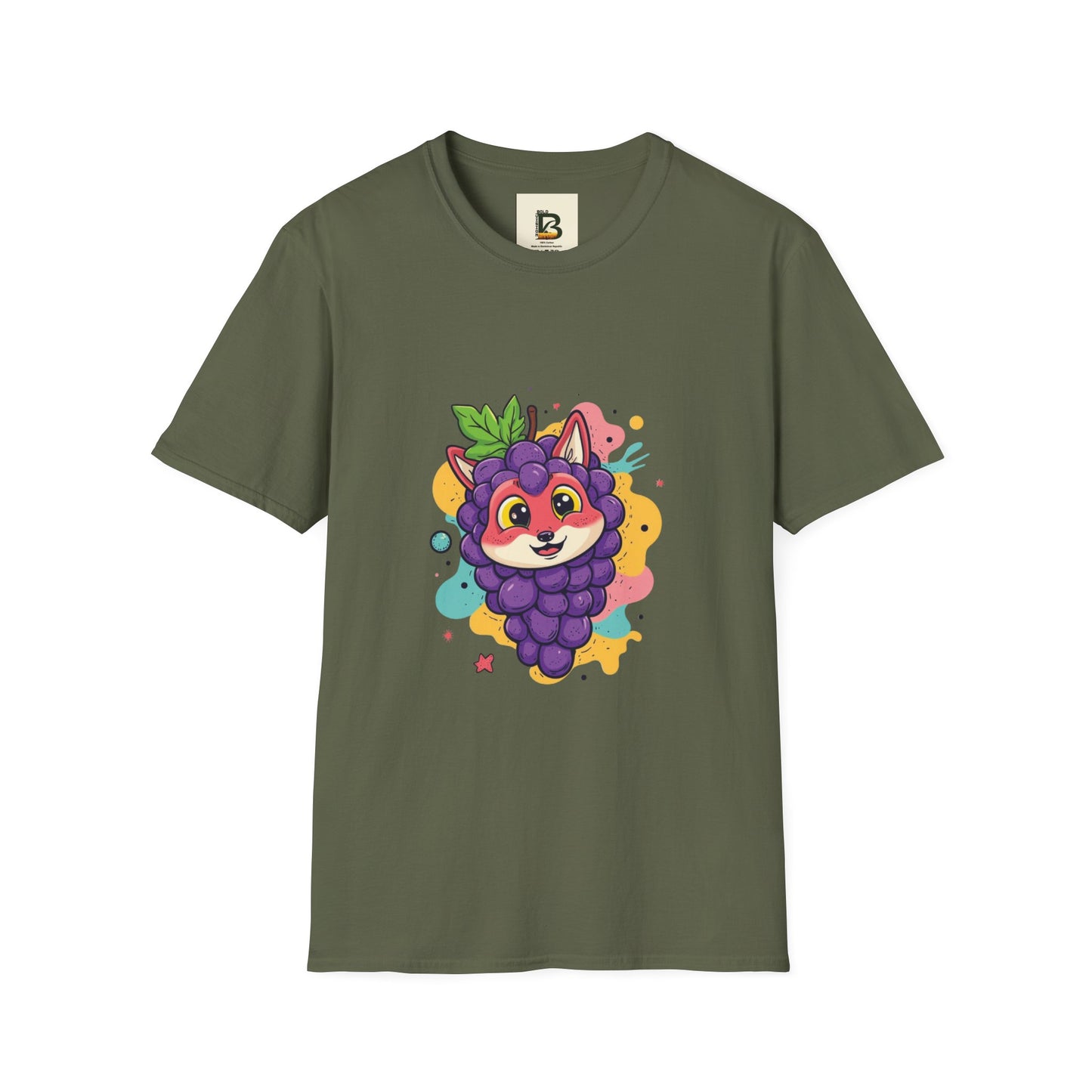 Fox grape