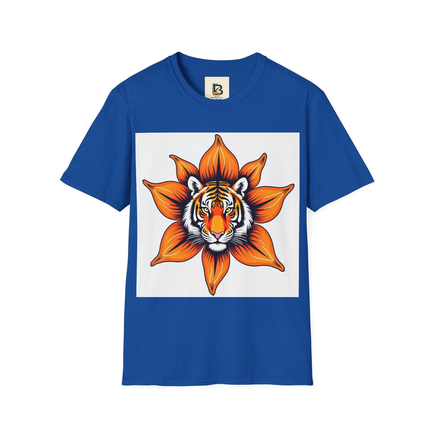 Fierce Blossom