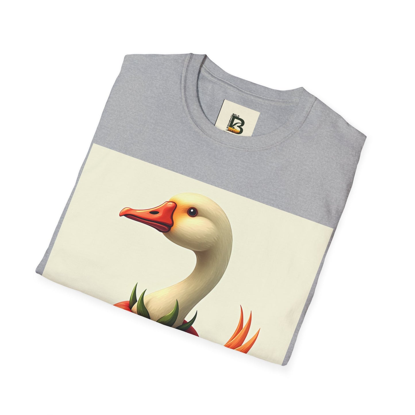 Berry Goose