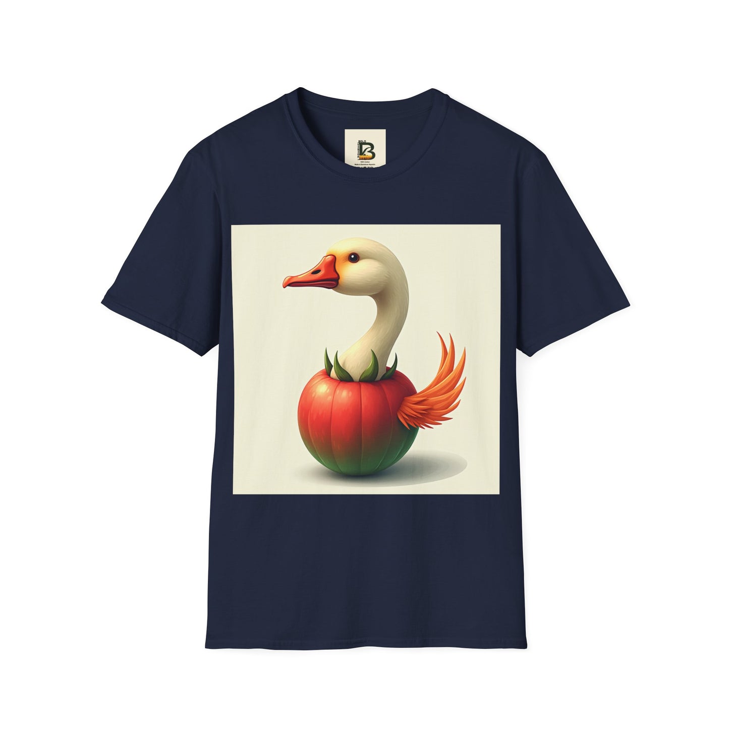 Berry Goose