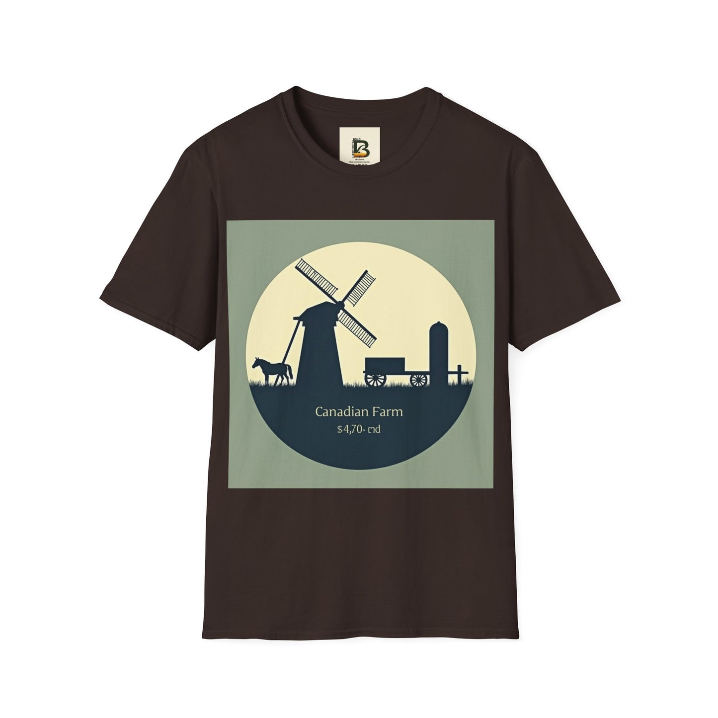 Farm Scene