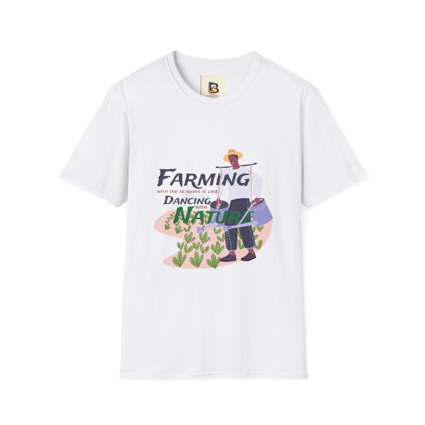 Farming and Hard Work