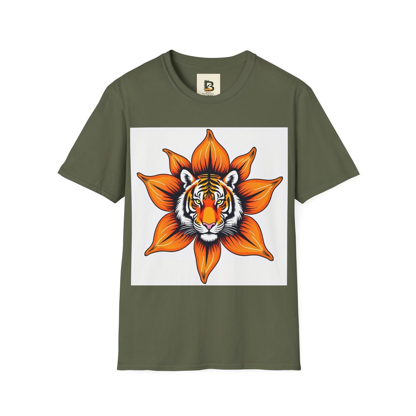 Fierce Blossom