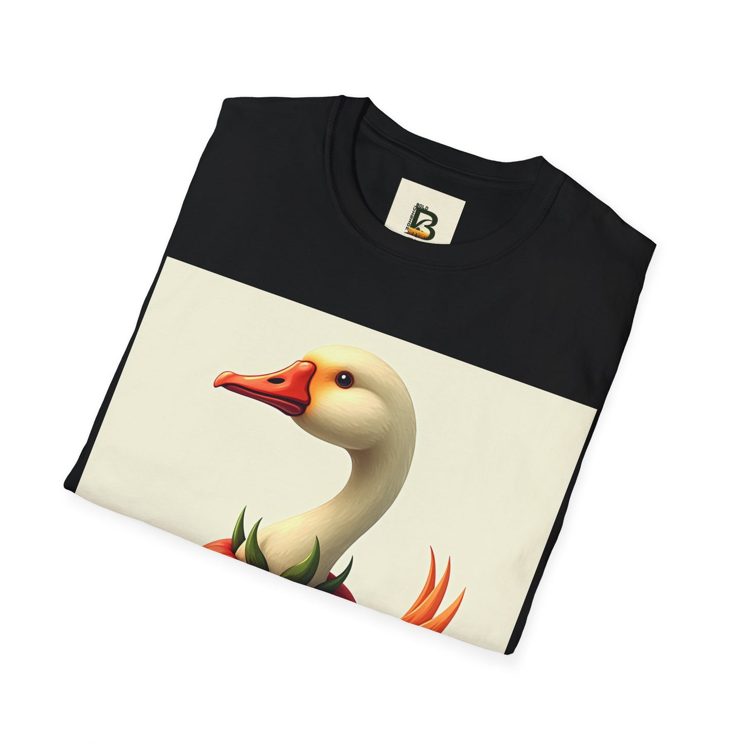 Berry Goose