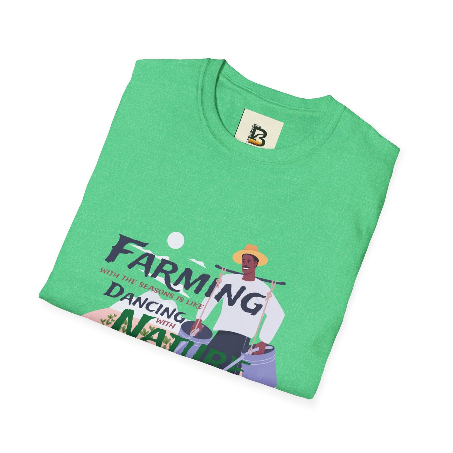 Farming and Hard Work