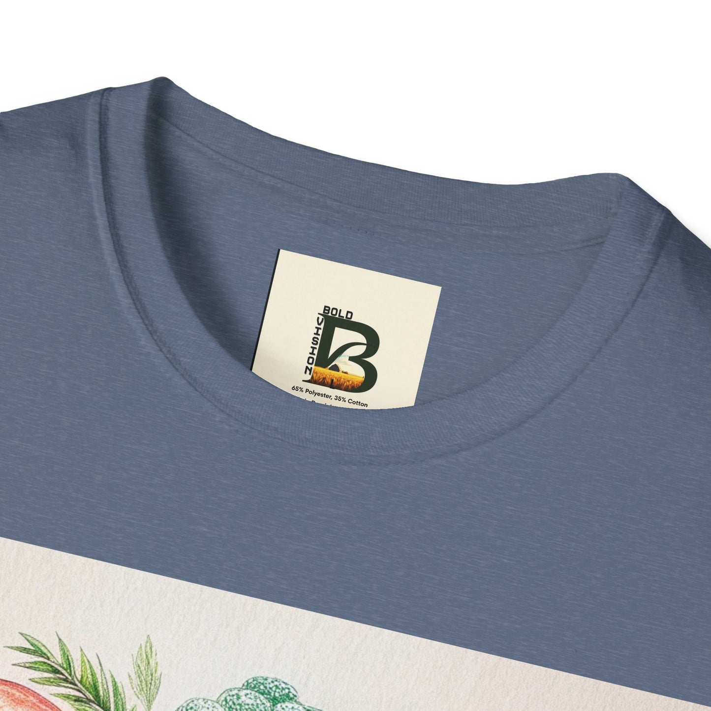 World Day Fruits Unisex Soft style T-Shirt
