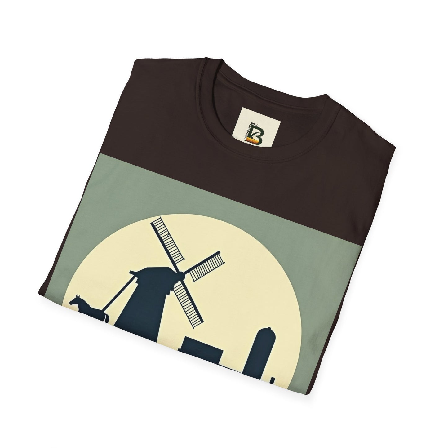 Farm Scene