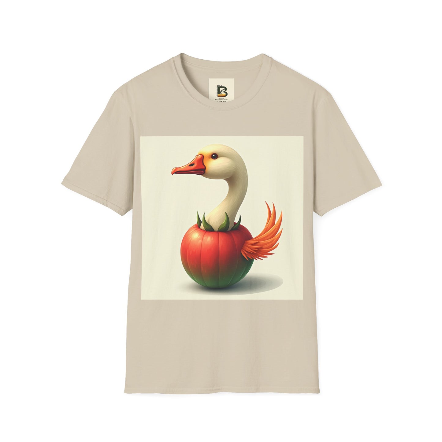 Berry Goose