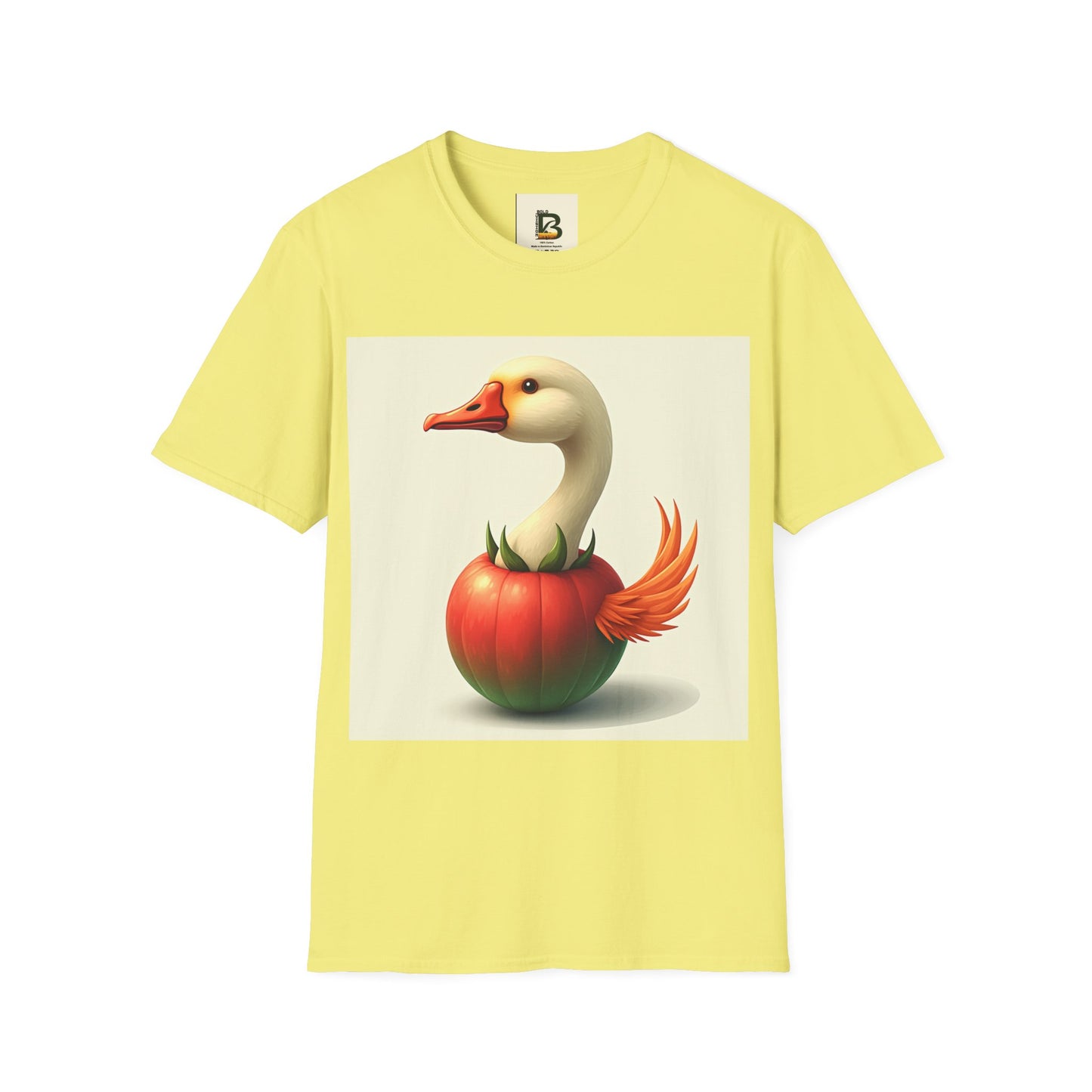 Berry Goose