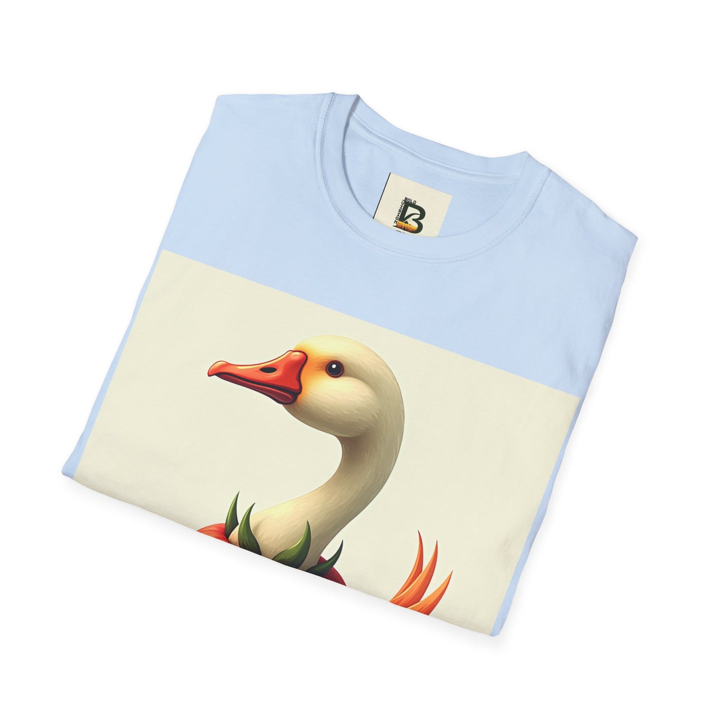 Berry Goose