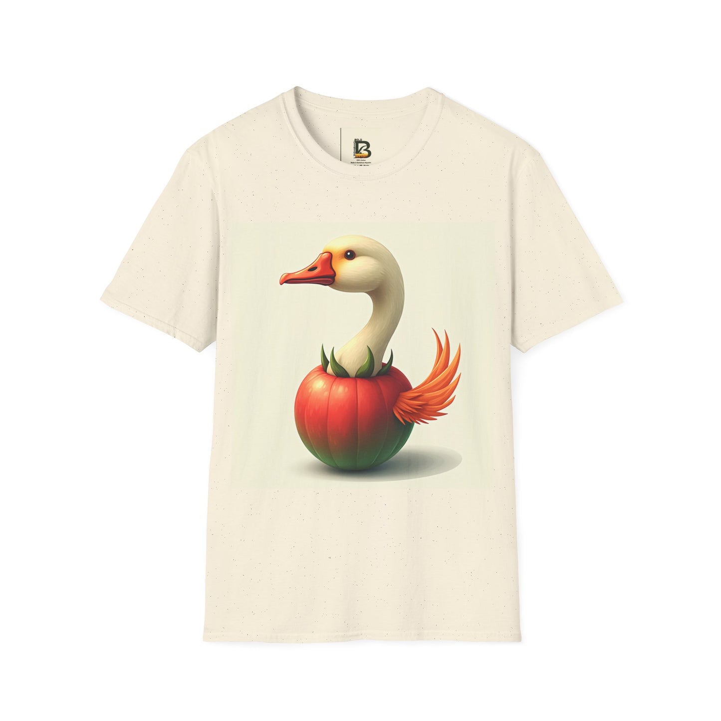 Berry Goose