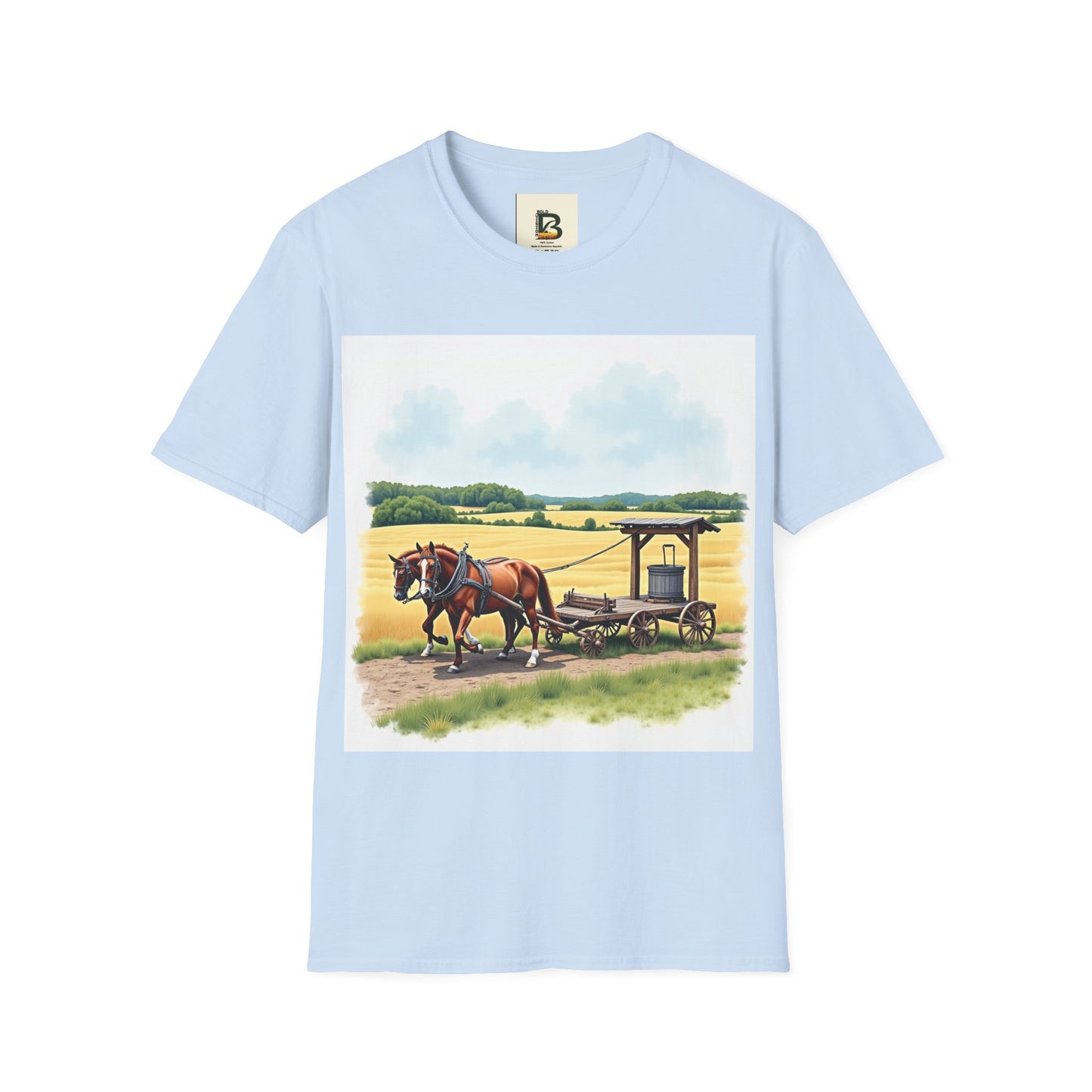Countryside Serenity