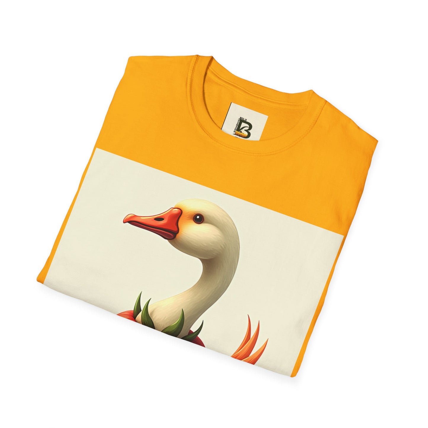 Berry Goose