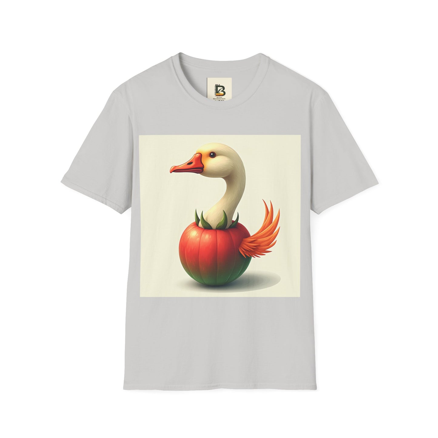 Berry Goose