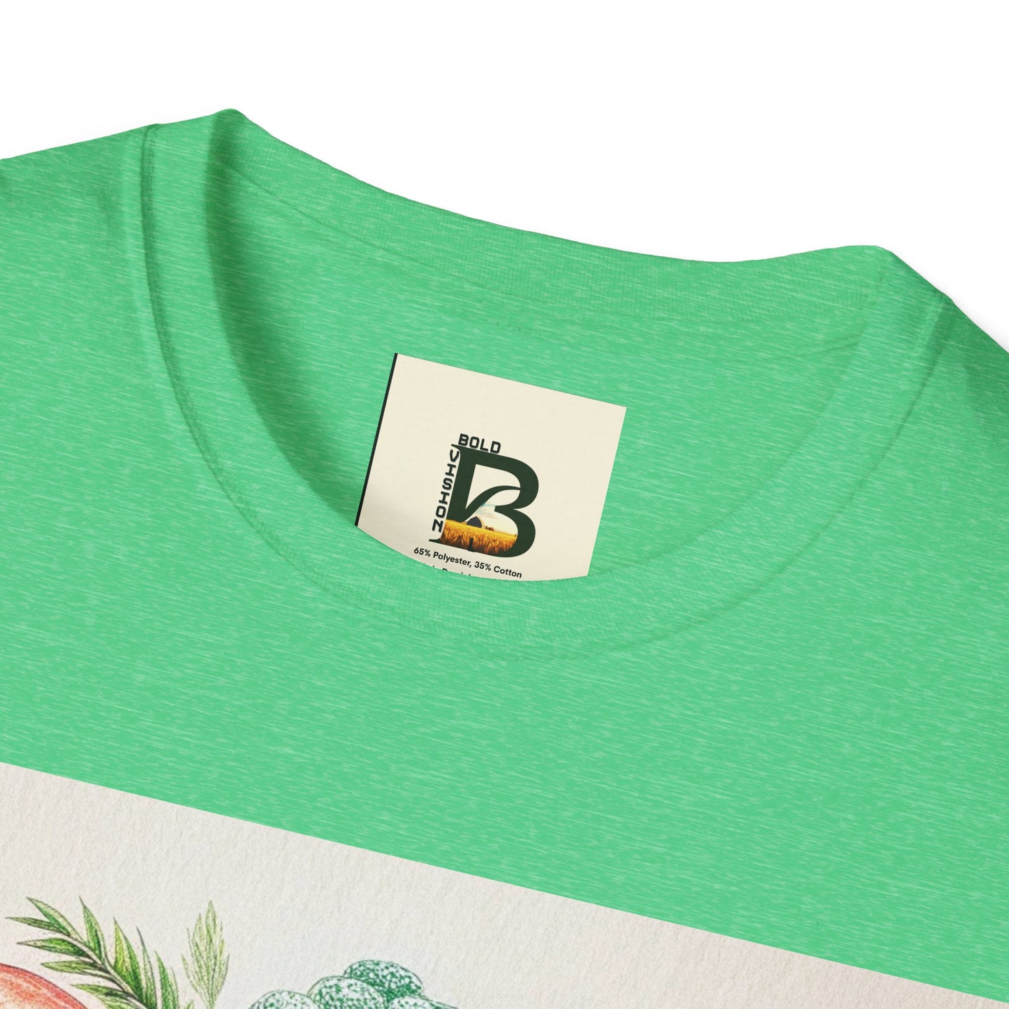 World Day Fruits Unisex Soft style T-Shirt