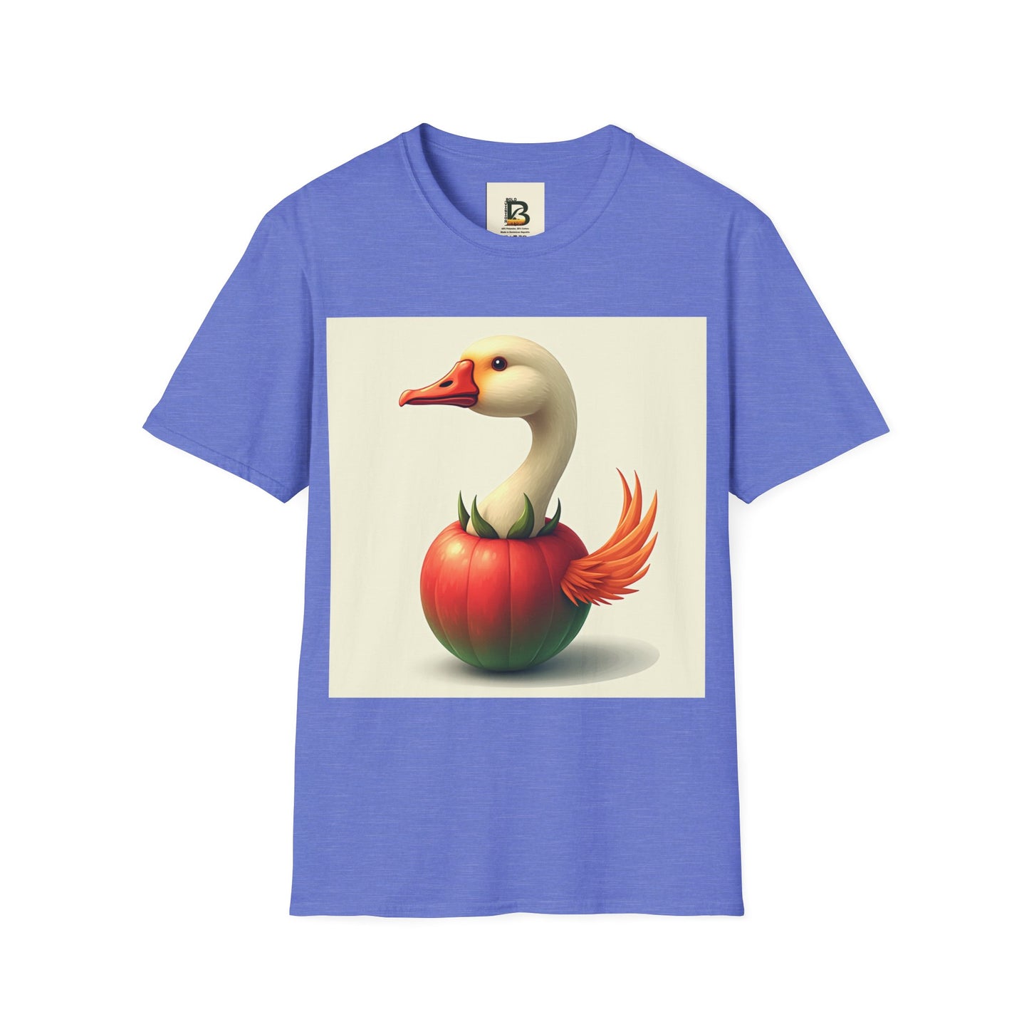 Berry Goose