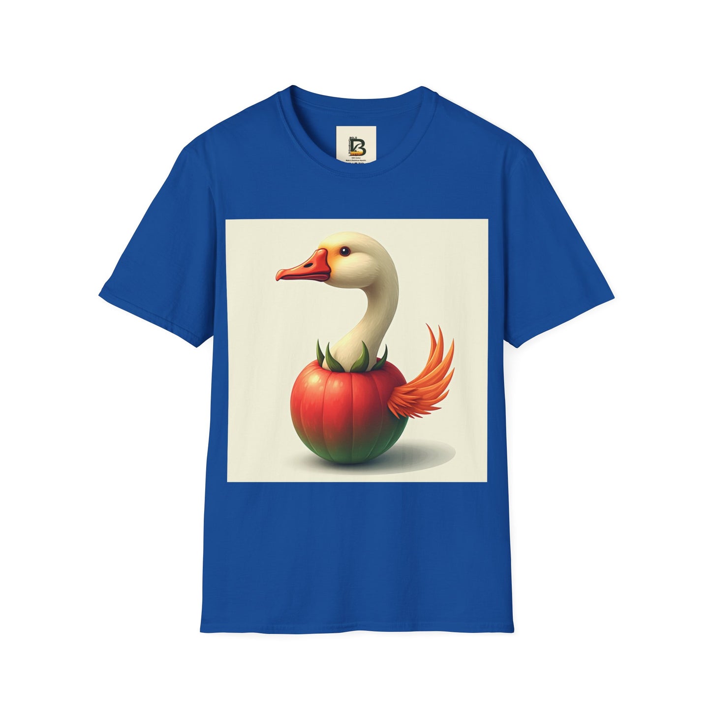 Berry Goose