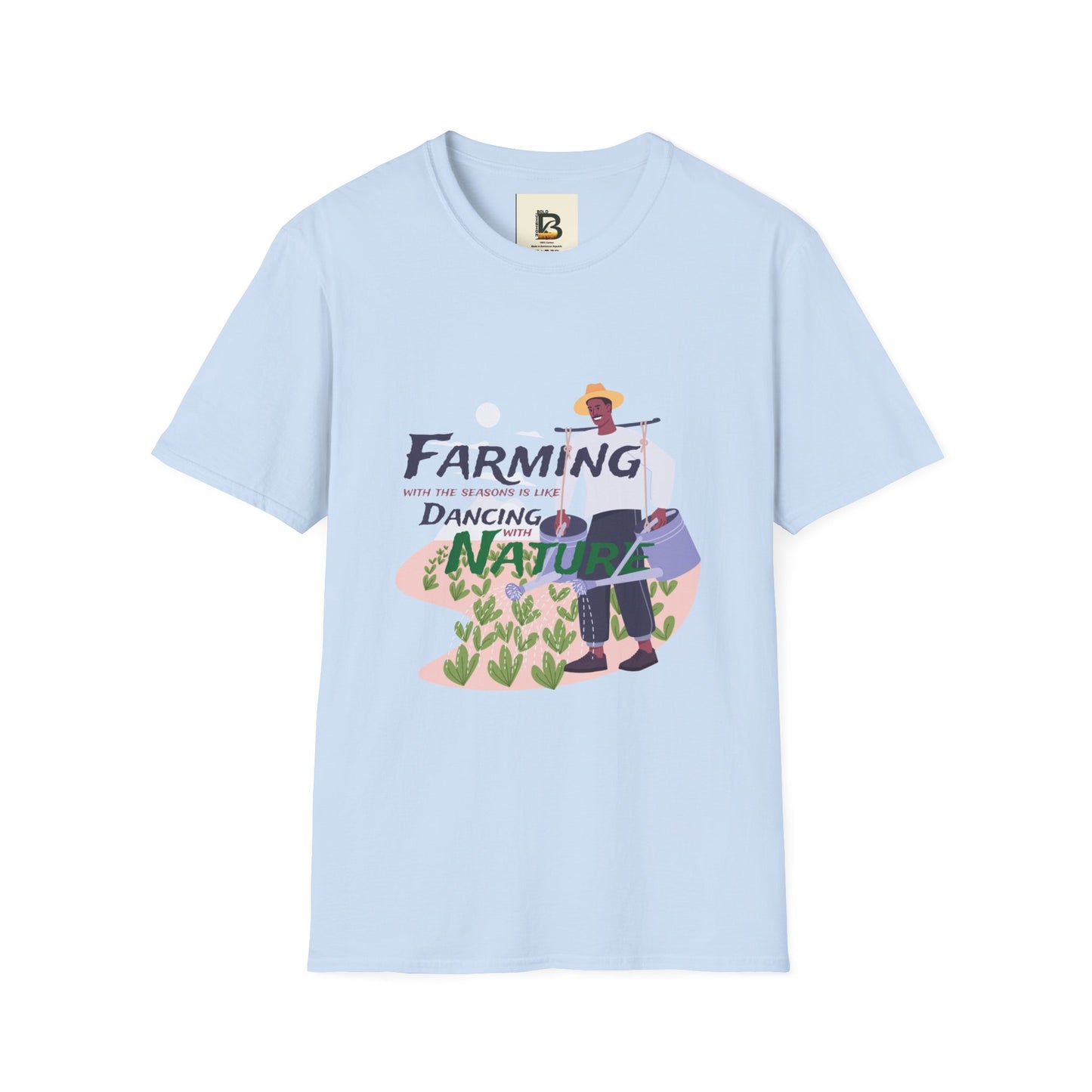 Farming and Hard Work