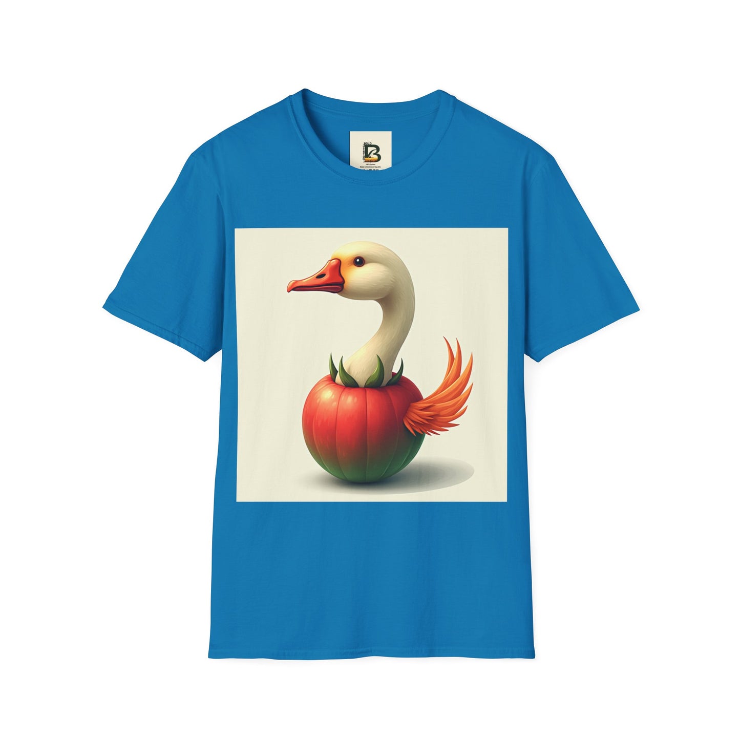 Berry Goose