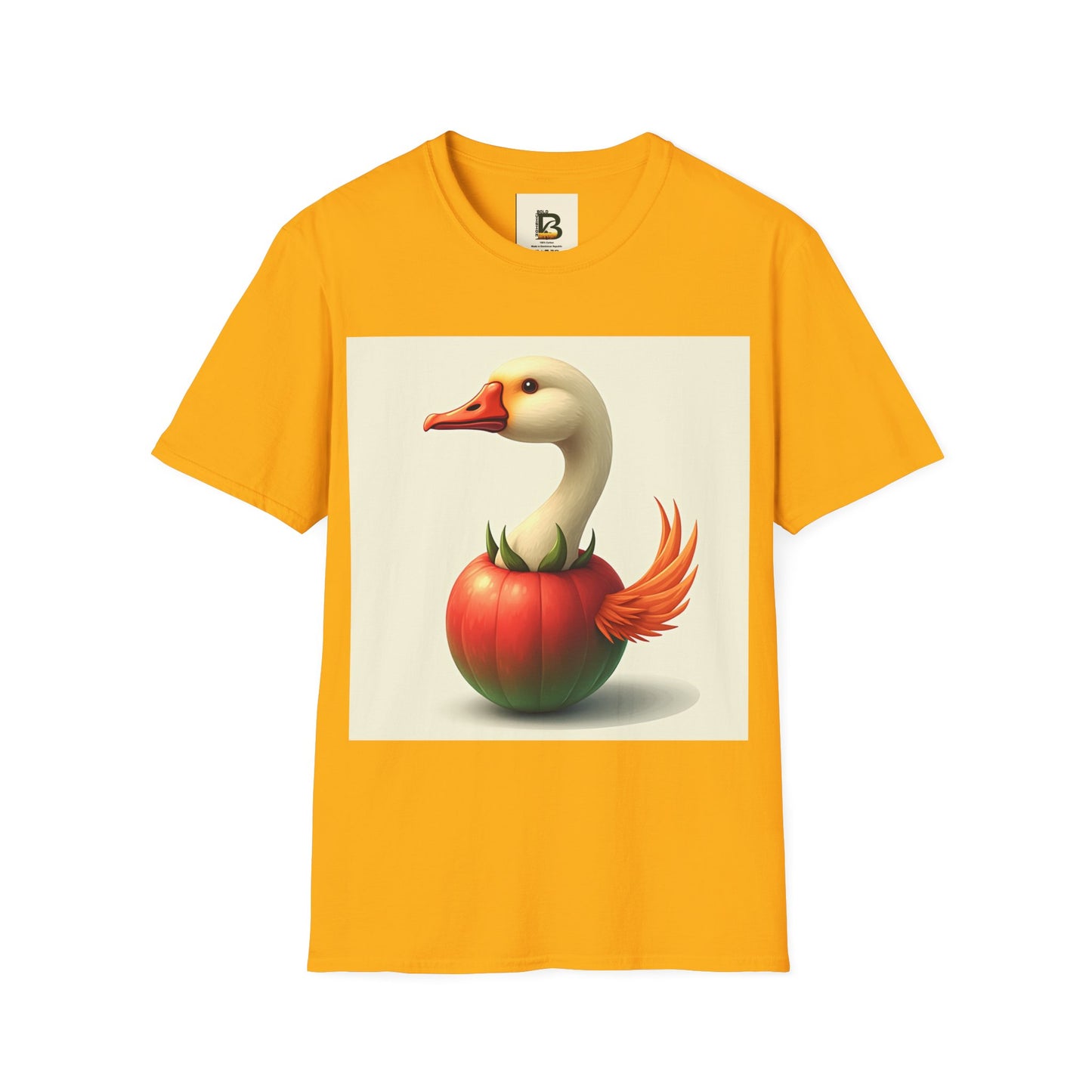 Berry Goose