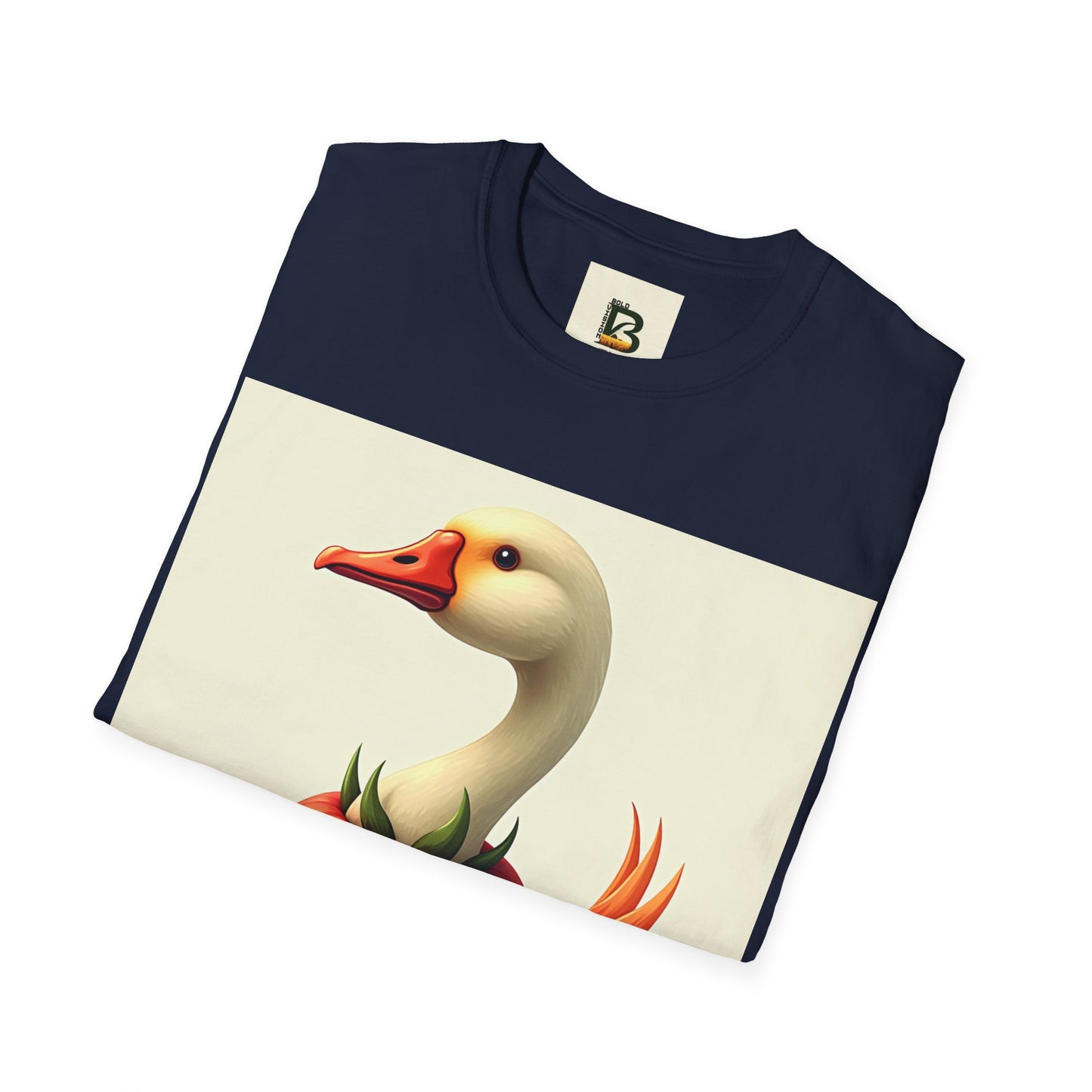 Berry Goose