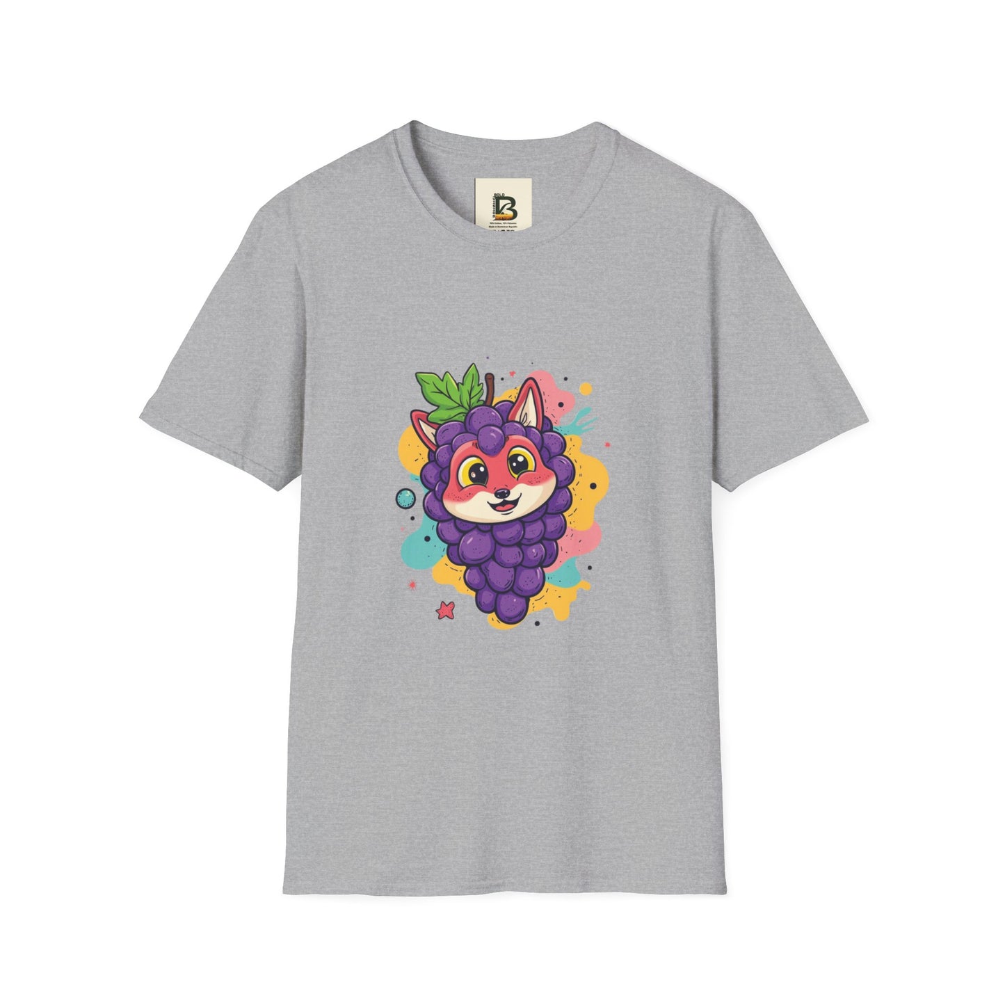 Fox grape